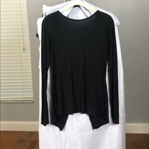 Athletea long sleeve top